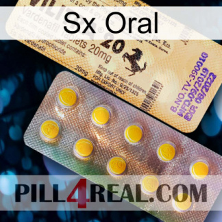 Sx Oral new06